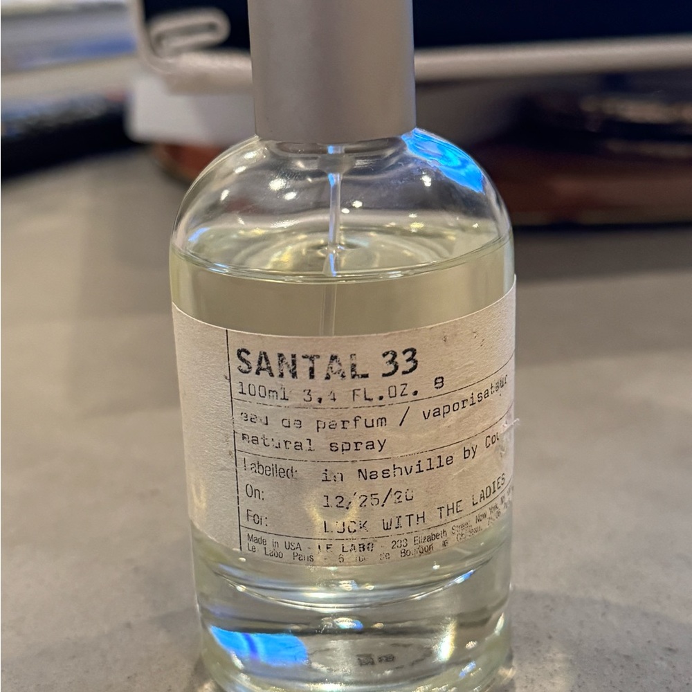 Santal 33 100ml